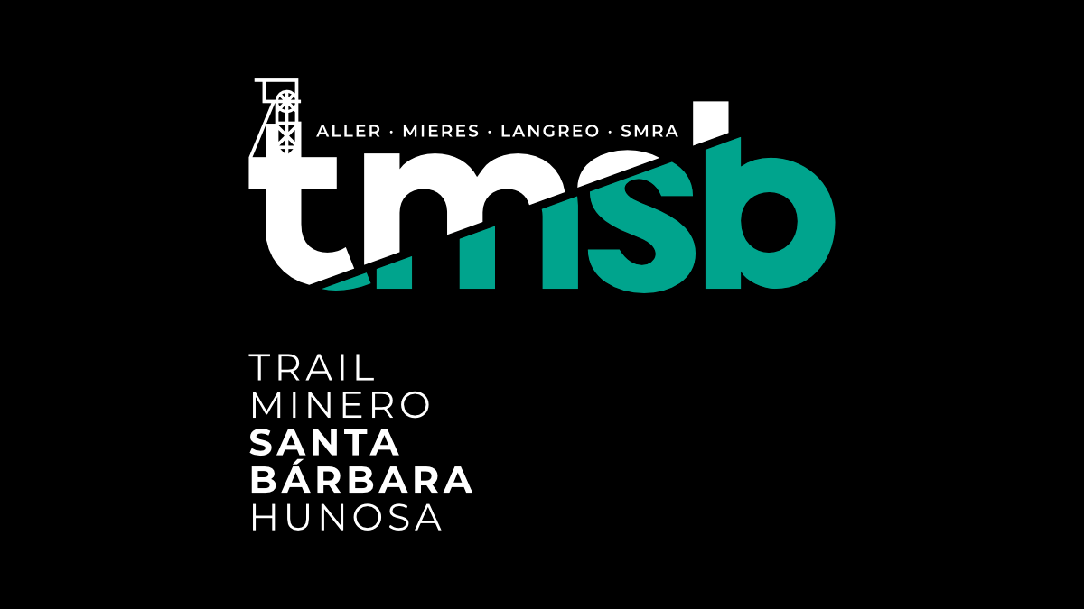 Cartel de VI Trail Minero Santa Bárbara 2026
